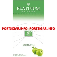 Сигареты Platinum Seven Green Apple