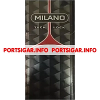 Сигареты Milano Tech Lock Black