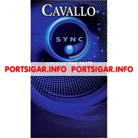 Сигареты Cavallo Sync