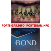 Сигареты Bond Street Compact Premium