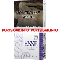 Сигареты Esse Field Super Slim