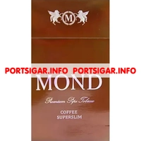Сигареты Mond Premium Pipe Tobacco Coffee