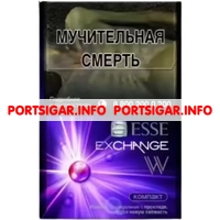 Сигареты Esse Exchange W Compact