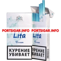 Сигареты Lifa Ocean Superslim