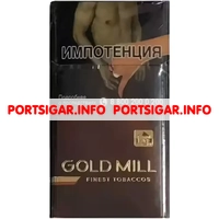 Сигареты Gold Mill Braun Compact