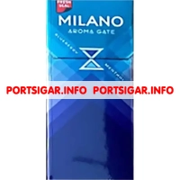 Сигареты Milano Aroma Gate Blueberry Menthol