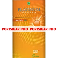 Сигареты Platinum Seven Orange