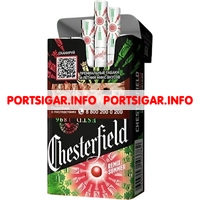 Сигареты Chesterfield Remix Summer Compact