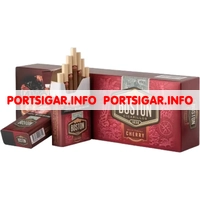 Сигареты Boston Cherry