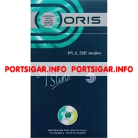 Сигареты Oris Pulse Mojito Superslims