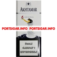 Сигареты Akhtamar 100 Slims