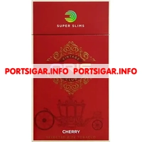 Сигареты Oris Vintage Club Cherry Super Slims