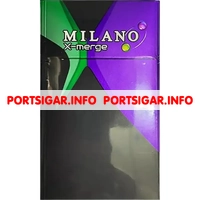 Сигареты Milano X-Merge