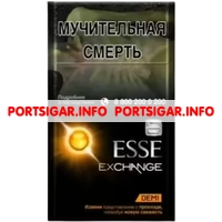 Сигареты Esse Exchange Demi Mango