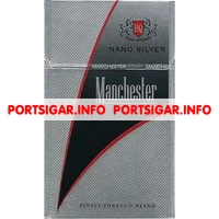 Сигареты Manchester Nano Silver