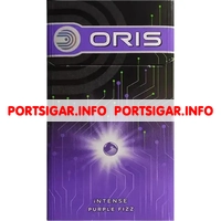 Сигареты Oris Intense Compact Purple&Fizz Сигареты Oris Intense Compact Purple&Fizz
