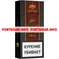 Сигареты New Black Super Slims