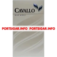 Сигареты Cavallo Blue Wings