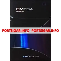 Сигареты Omega Midnight