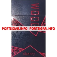 Сигареты Woog Cherry King Size