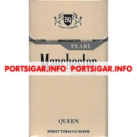 Сигареты Manchester Queen Pearl