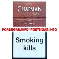 Сигареты Chapman №4 Coffee