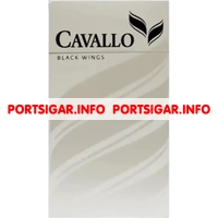 Сигареты Cavallo Black Wings