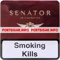 Сигареты Senator KS Cherry ж/б