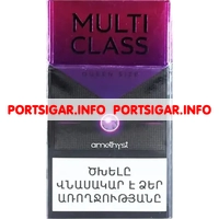 Сигареты Multi Class Queen Size Amethist
