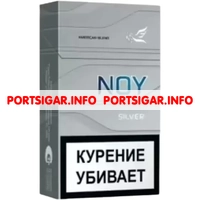 Сигареты Noy Silver