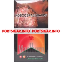 Сигареты Marlboro Summer Fusion