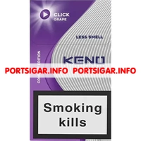 Сигареты Keno Club Click Grape Compact