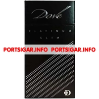 Сигареты Dove Platinum Slim