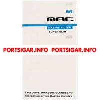 Сигареты MAC Blue Super Slims