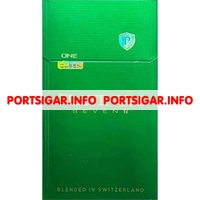 Сигареты Platinum Seven Menthol