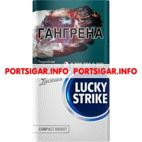 Сигареты Lucky Strike Compact Bright