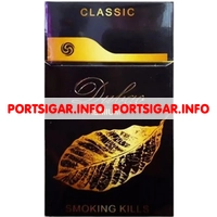 Сигареты Dubao Premium Gold
