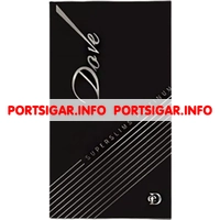 Сигареты Dove Platinum Super Slims