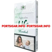 Сигареты Lifa Menthol Superslim
