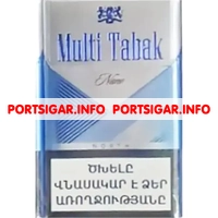 Сигареты Multi Tabak North Nano