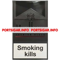 Сигареты Marlboro Premium Black