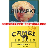 Сигареты Camel Original Filters