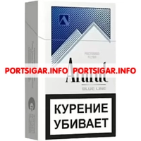Сигареты Ararat Blue Line