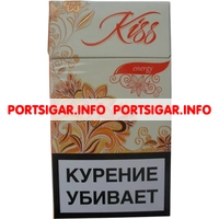 Сигареты Kiss Energy