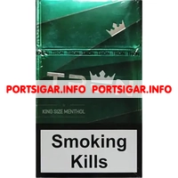 Сигареты Tron Menthol