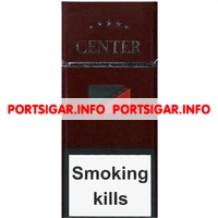 Сигареты Center Red Superslim