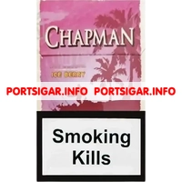 Сигареты Chapman Ice Berry