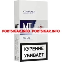 Сигареты MT Blue compact