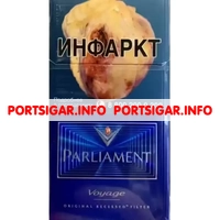 Сигареты Parliament Voyage