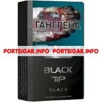Сигареты Black Tip Black